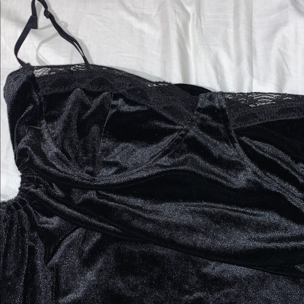 BLACK MINI DRESS‼️‼️